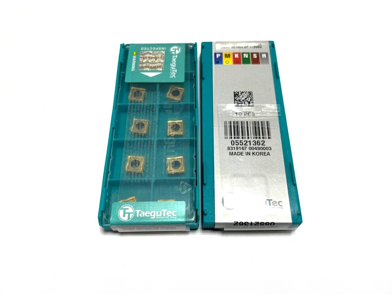изображение TauegTec